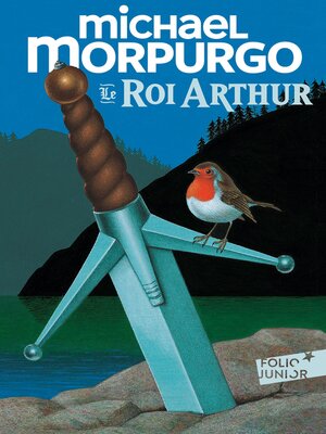cover image of Le roi Arthur